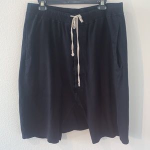 Rick Owens DRKSHDW Pod Shorts